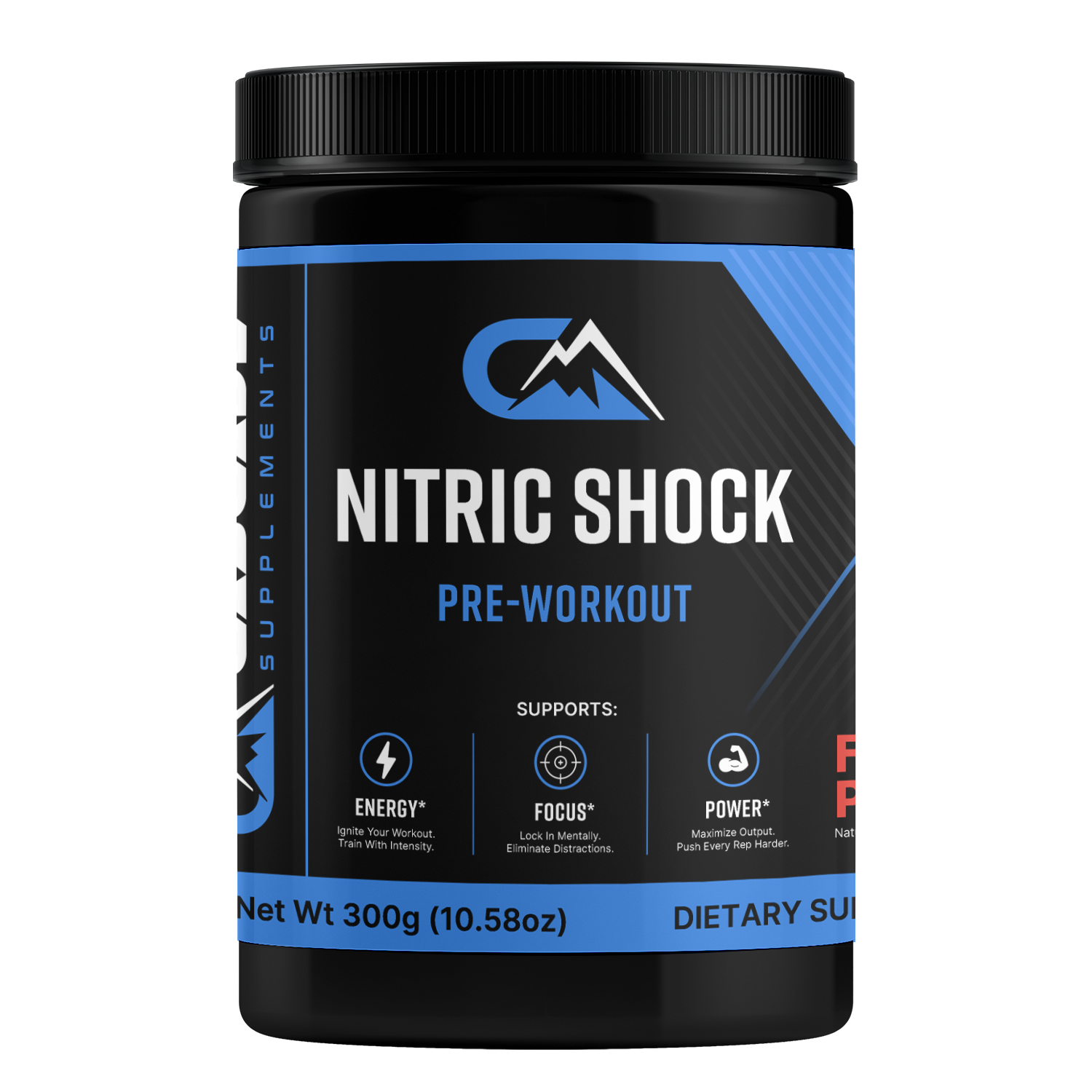 Nitric Shock (Pre-Workout)